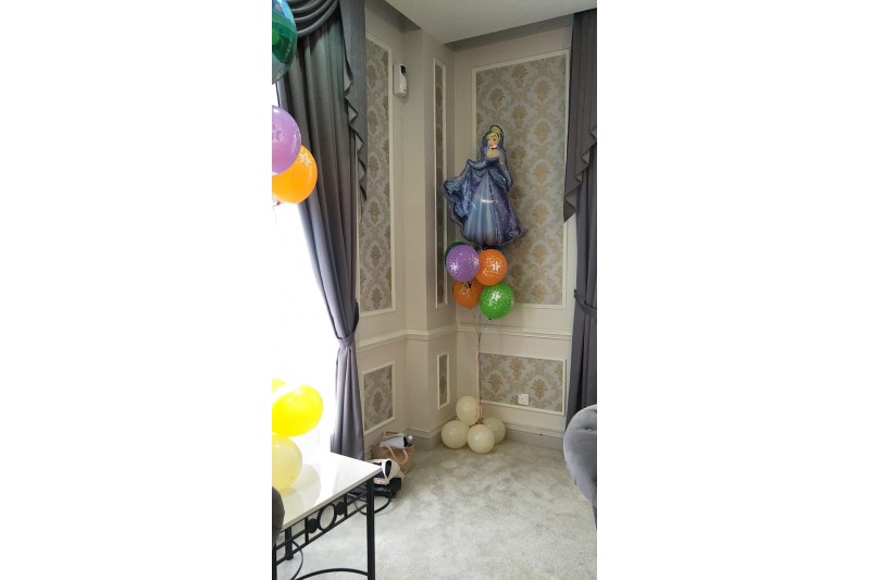 Super Shape Balloons